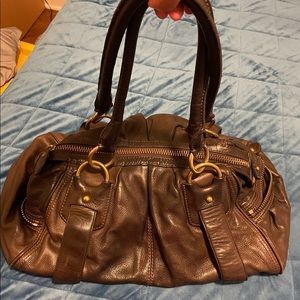 Vintage Banana Republic Hobo Bag